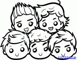 One direction animak