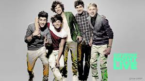 One direction obrazok